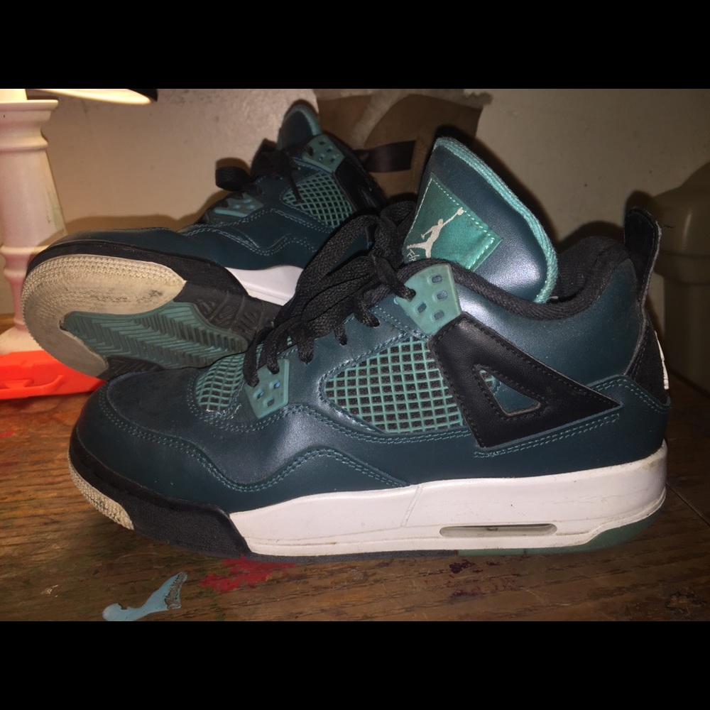 Jordan’s 4s
